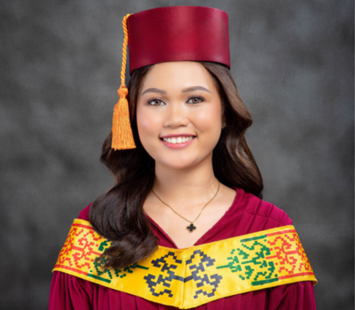PASAR Foundation Scholar Graduates Cum Laude in Metallurgical Engineering